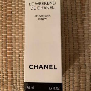 NEW in BOX Chanel Le Weekend 1.7oz